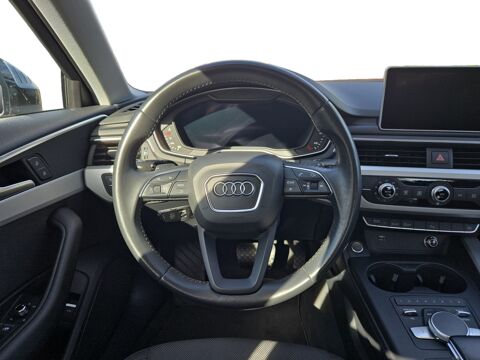 A4 35 TDI 150 BUSINESS LINE S TRONIC 2019 occasion 78480 Verneuil-sur-Seine