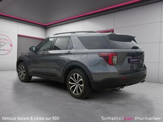 Explorer ST-Line 2021 occasion 25300 Vuillecin