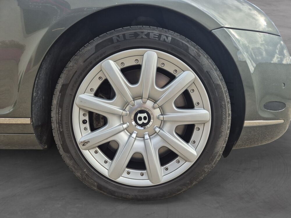 Continental GT 6.0 W12 2005 occasion 26000 Valence