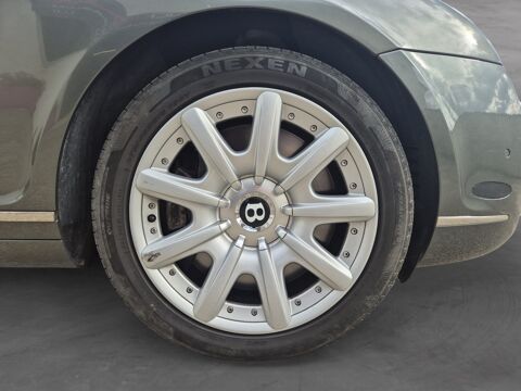 Continental GT 6.0 W12 2005 occasion 26000 Valence