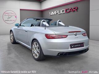 Spider 3.2 V6 JTS 260 Q4 2007 occasion 62223 Saint-Laurent-Blangy