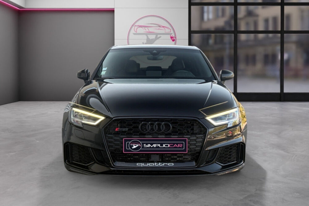 RS3 SPORTBACK 2.5 TFSI QUATTRO S TRONIC 2018 occasion 13600 La Ciotat