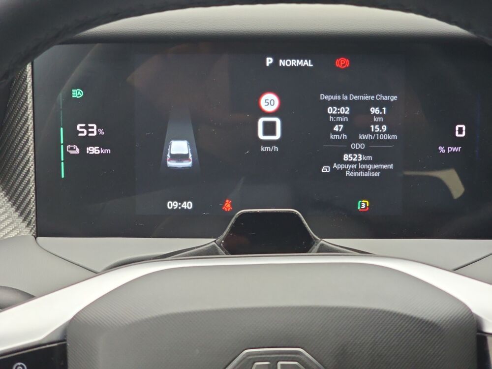 MG4 435 AWD XPOWER 64 KWH 2026 occasion 03300 Cusset