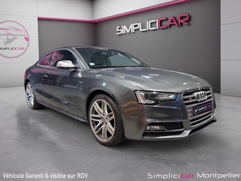 Annonce voiture Audi S5 24970 €