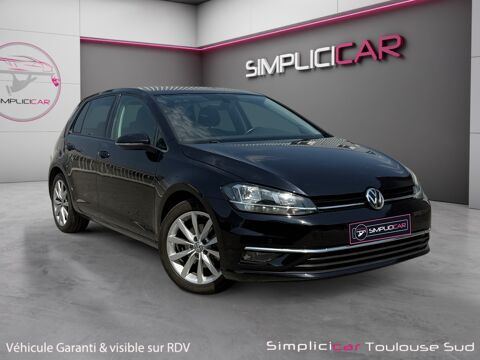 Annonce voiture Volkswagen Golf 13980 €