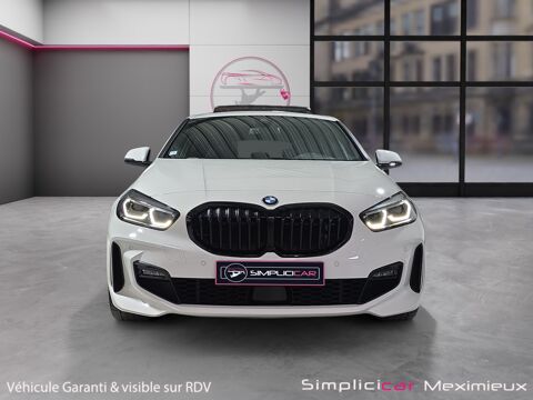 S&eacute;rie 1 118D EDITION M SPORT PRO BA 2021 occasion 01800 Meximieux