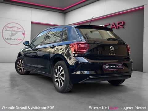 Polo 1.0 TSI 95 ACTIVE DSG7 2021 occasion 69730 Genay