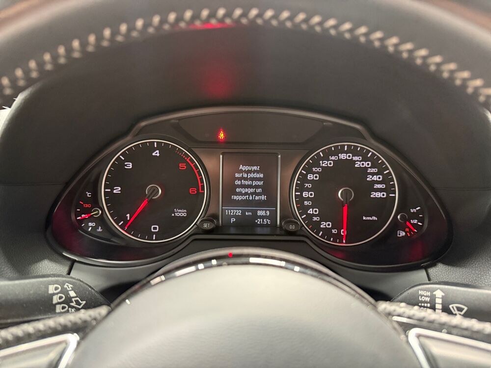Q5 2.0 TDI 190 S LINE COMPETITION PLUS QUATTRO S TRON 2016 occasion 69530 Brignais