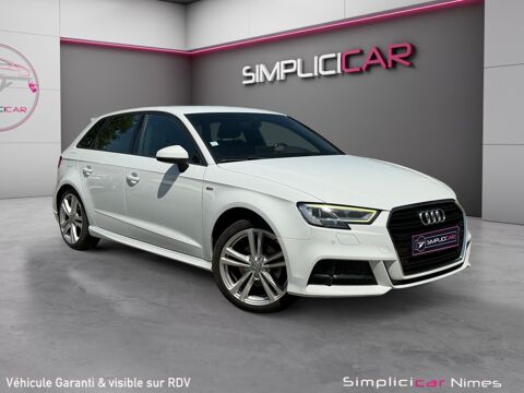 Annonce voiture Audi A3 19480 €