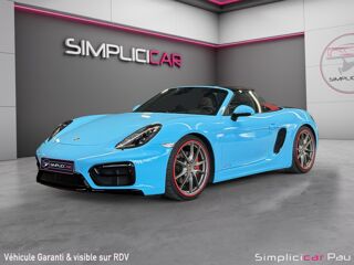 Boxster 3.4 GTS PDK 2015 occasion 64121 Serres-Castet