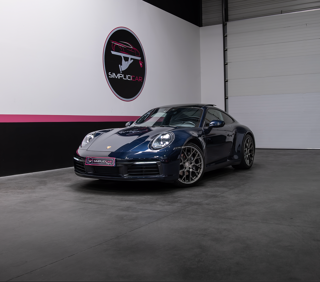 911 Carrera 2020 occasion 69530 Brignais