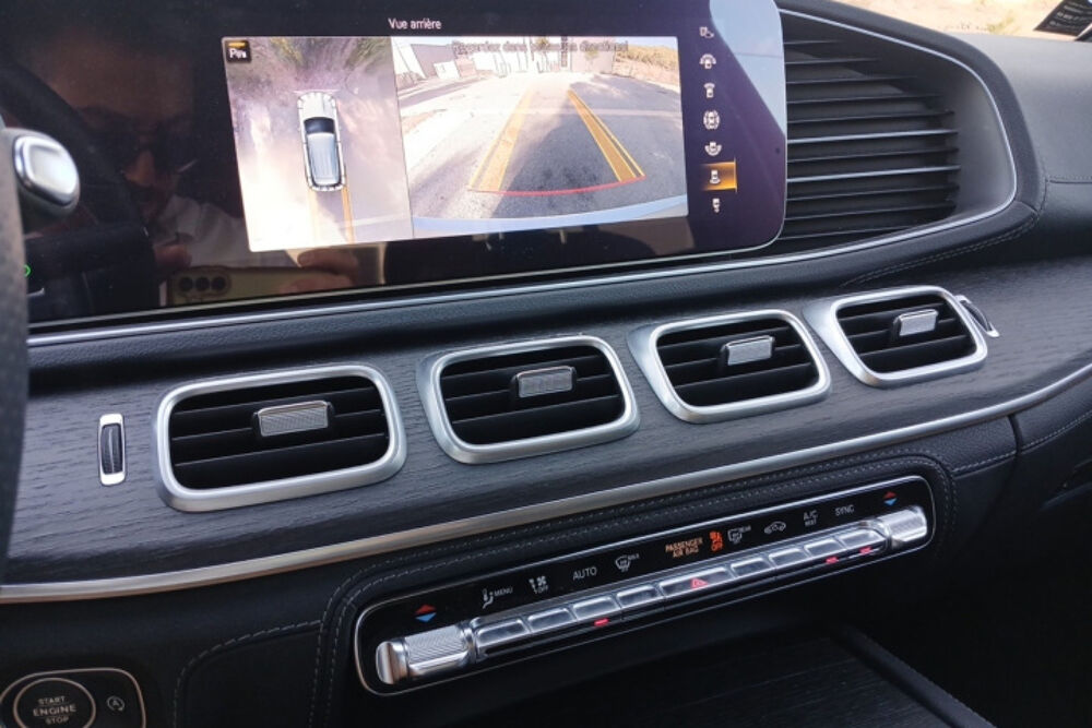 Classe GLE 350 D 272 AMG LINE 4MATIC 2020 occasion 13600 La Ciotat