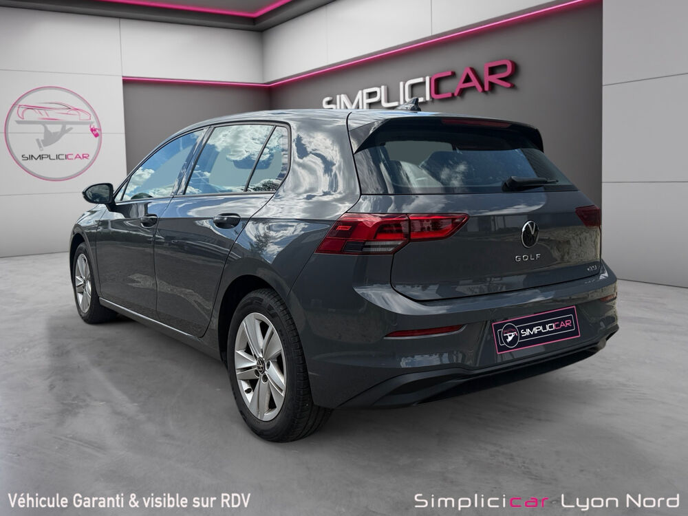 Golf 1.0 E-TSI OPF 110 business life DSG 2021 occasion 69730 Genay