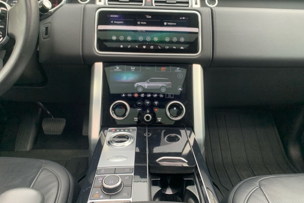 Range Rover Mark IX SWB P400e PHEV Si4 2.0L 400ch Autobiogra 2019 occasion 93100 Montreuil