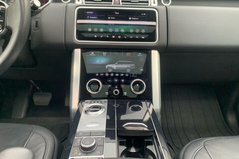 Range Rover Mark IX SWB P400e PHEV Si4 2.0L 400ch Autobiogra 2019 occasion 93100 Montreuil
