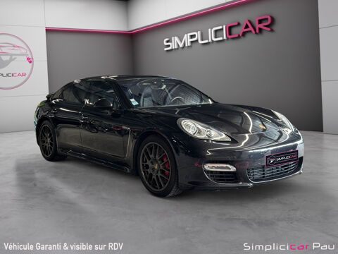 Annonce voiture Porsche Panamera 39980 €