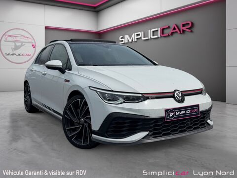 Volkswagen Golf 2.0 TSI 300 GTI CLUBSPORT DSG 2021 occasion Genay 69730