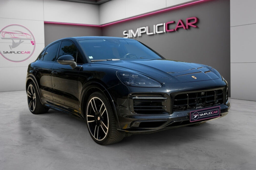 Cayenne III 3.0 V6 E-HYBRID 462 18KWH 2020 occasion 13600 La Ciotat
