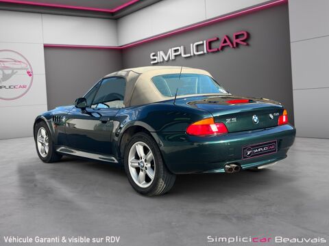 Z3 2.0 ROADSTER 2000 occasion 60000 Beauvais
