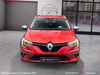 M&eacute;gane ESTATE TCE 205 GT EDC 2017 occasion 30900 Nimes