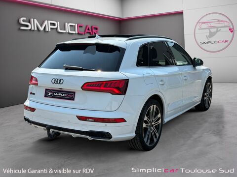 SQ5 AUDI 3.0 V6 TDI QUATTRO TIPTRONIC 8 347Ch 2019 occasion 31120 Pinsaguel