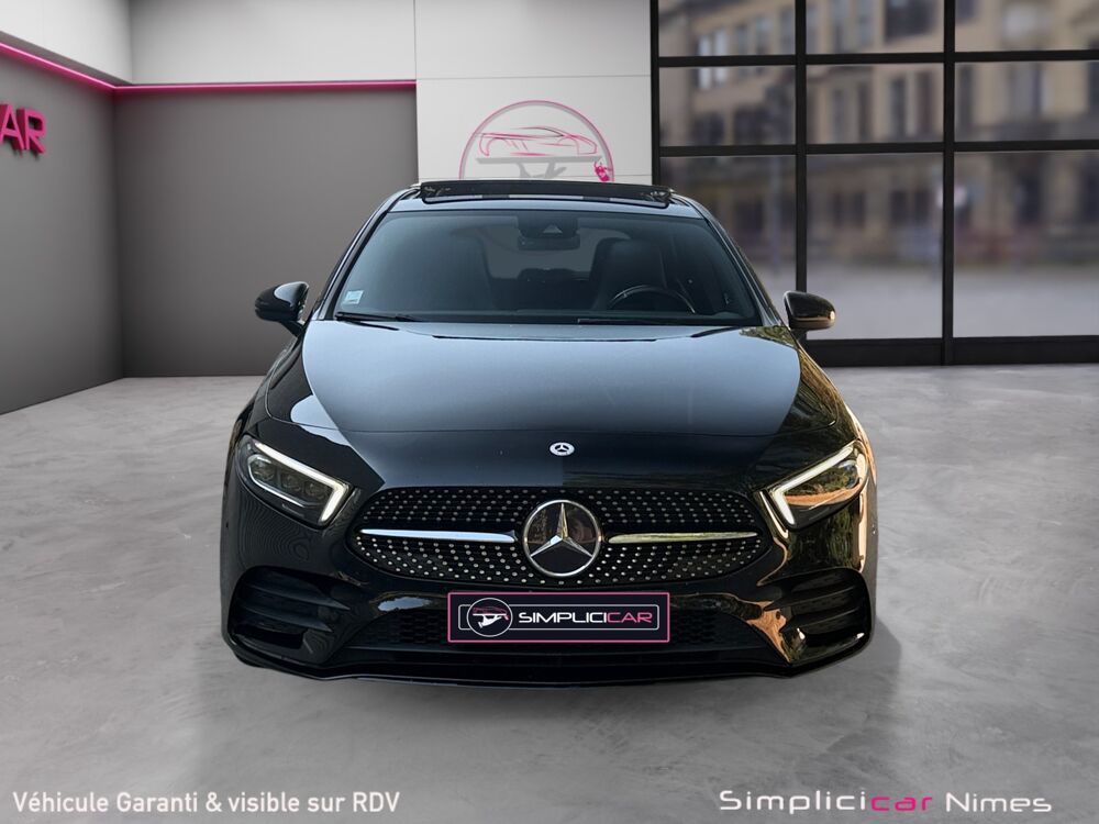 Classe A A220 D AMG LINE 8G-DCT 2019 occasion 30900 Nimes