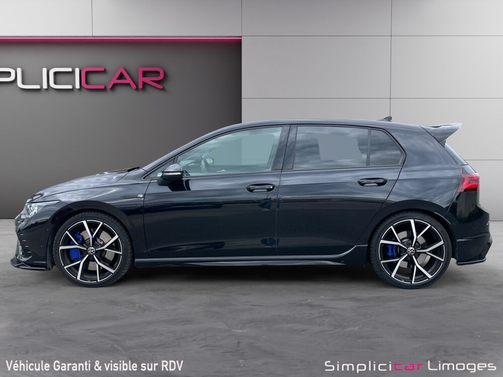 Golf R 2021 occasion 87000 Limoges