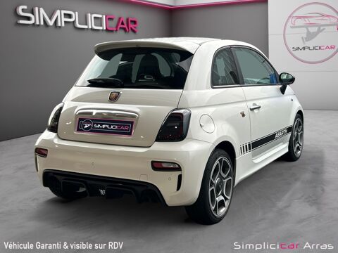 500 ABARTH 1.4 T-JET 135 2022 occasion 62223 Saint-Laurent-Blangy