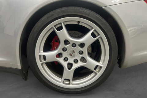 911 (997) 3.8i 355 CARRERA 4S 2006 occasion 69530 Brignais