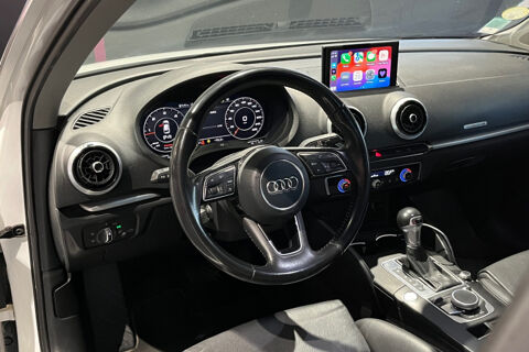 A3 2.0 TDI 184 DESIGN QUATTRO S TRONIC 2016 occasion 73290 La Motte-Servolex