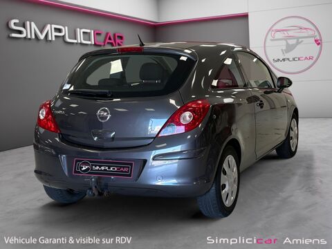 Corsa 1.4 TWINPORT 100 DESIGN EDITION 2011 occasion 80080 Amiens