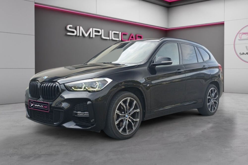 X1 20I XDRIVE 192 192 BVA8 MSPORT 2020 occasion 13600 La Ciotat