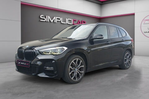 X1 20I XDRIVE 192 192 BVA8 MSPORT 2020 occasion 13600 La Ciotat
