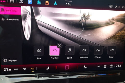 Tiguan DSG7 4Motion R-Line 2024 occasion 93100 Montreuil