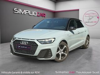 A1 ALLSTREET 35 TFSI 150 S LINE S TRONIC 2021 occasion 31120 Pinsaguel
