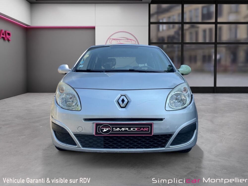 Twingo II TREND 2009 occasion 34070 Montpellier