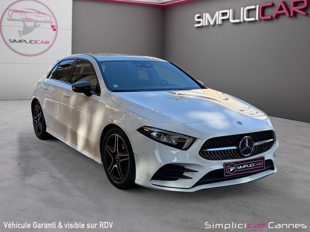 Classe A AMG Line 2020 occasion 06400 Cannes