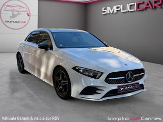 Classe A AMG Line 2020 occasion 06400 Cannes