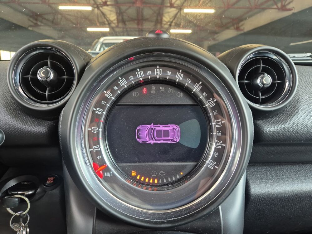 Countryman SD ALL4 2015 occasion 26000 Valence