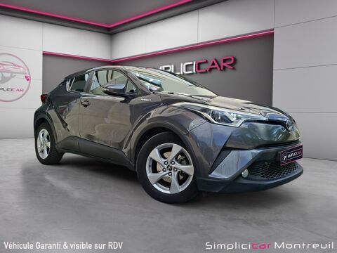 Toyota C-HR 1.8 HYBRIDE 122 DYNAMIC 2018 occasion Montreuil 93100