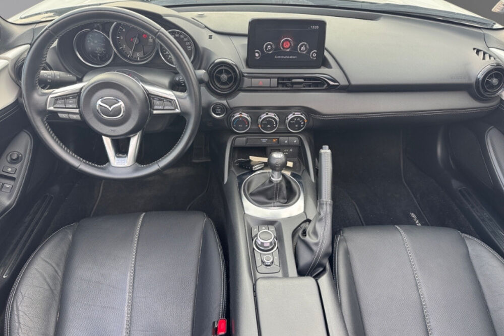 MX-5 1.5 SKYACTIV-G 132 HOMURA 2020 occasion 13600 La Ciotat