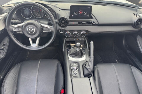 MX-5 1.5 SKYACTIV-G 132 HOMURA 2020 occasion 13600 La Ciotat