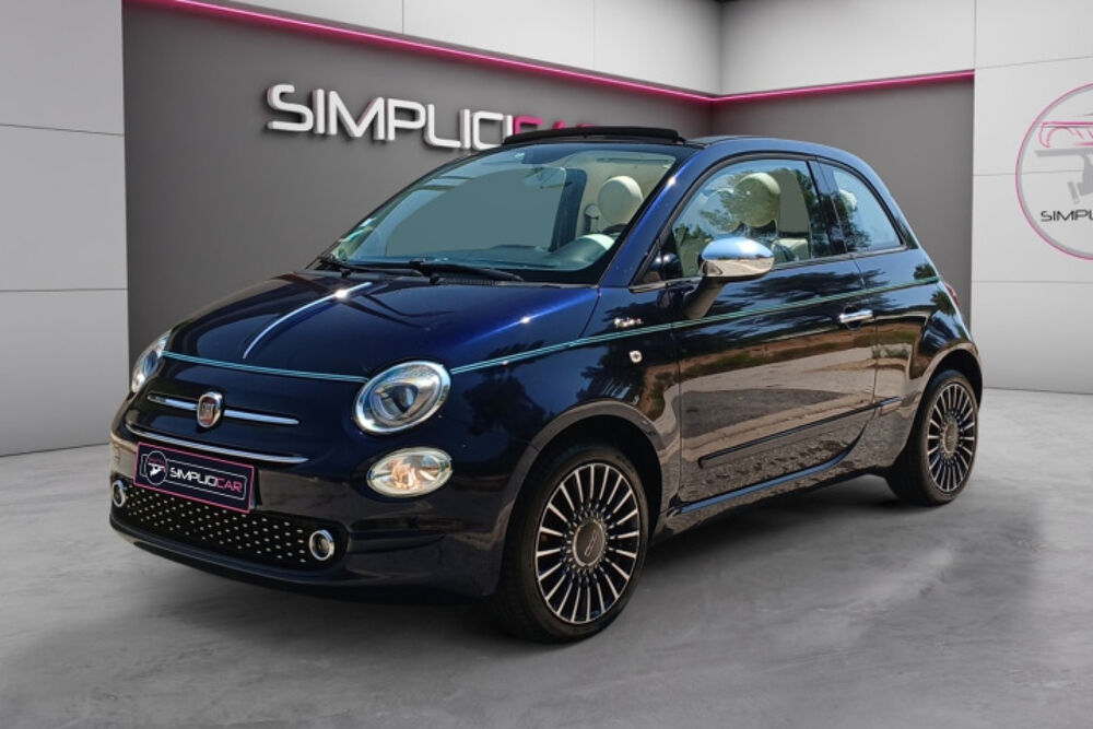 500 C 0.9 8V 105 TWIN AIR 60TH 2017 occasion 13600 La Ciotat