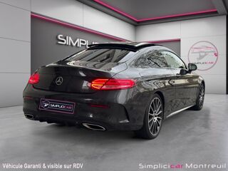 Classe C C200 AMG LINE BA 2020 occasion 93100 Montreuil