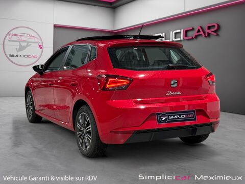 Ibiza 1.0 ECOTSI 110 COPA DSG7 2023 occasion 01800 Meximieux