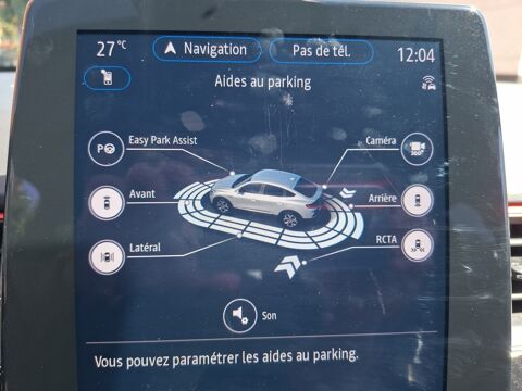 Arkana 1.6 E-TECH 145 RS LINE 2022 occasion 93100 Montreuil