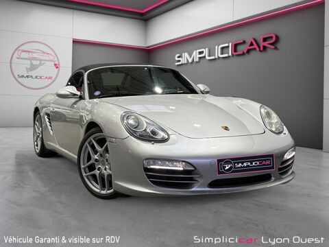 Annonce voiture Porsche Boxster 29980 €