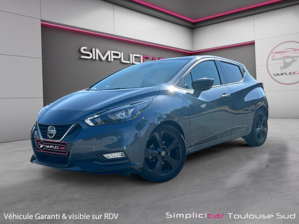 Micra IG-T 92 N-SPORT XTRONIC 2022 occasion 31120 Pinsaguel