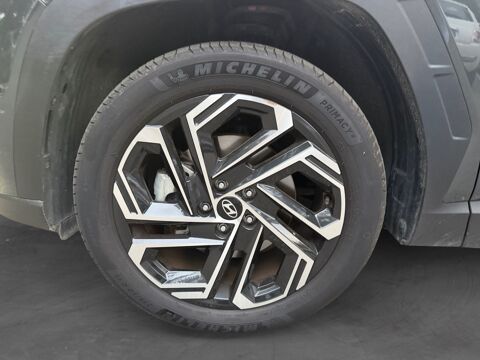 Tucson 1.6 T-GDI HYBRID 215 N LINE EXECUTIVE 2024 occasion 06400 Cannes