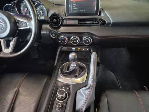 MX-5 1.5 SKYACTIV-G DYNAMIQUE 2016 occasion 73290 La Motte-Servolex